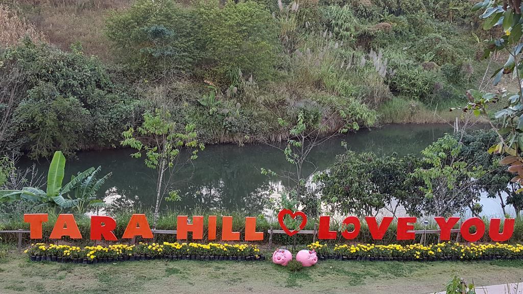 Tarahill Khao Kho Hotel Eksteriør billede
