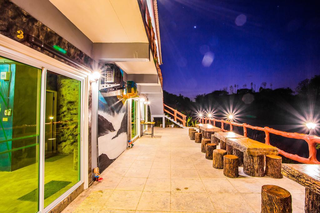 Tarahill Khao Kho Hotel Eksteriør billede