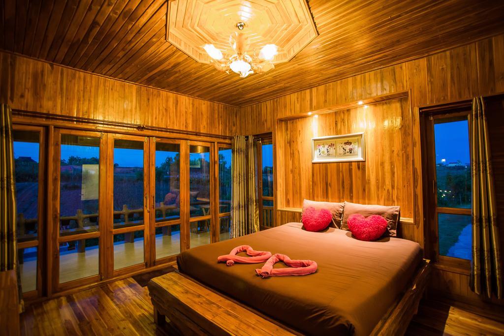 Tarahill Khao Kho Hotel Eksteriør billede